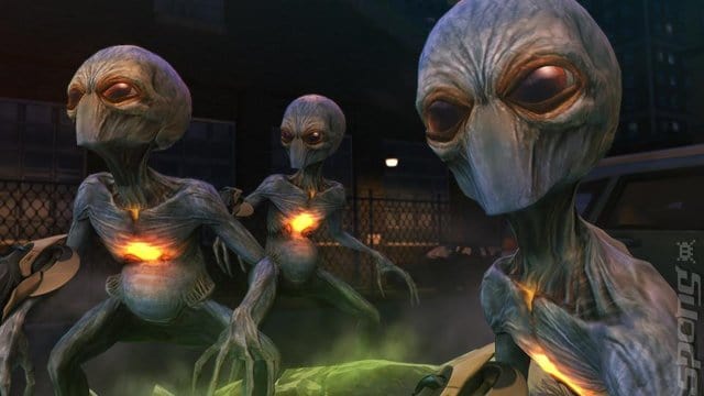 XCOM: Enemy Unknown