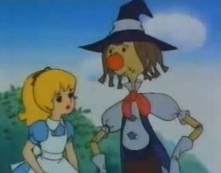 The Wizard of Oz