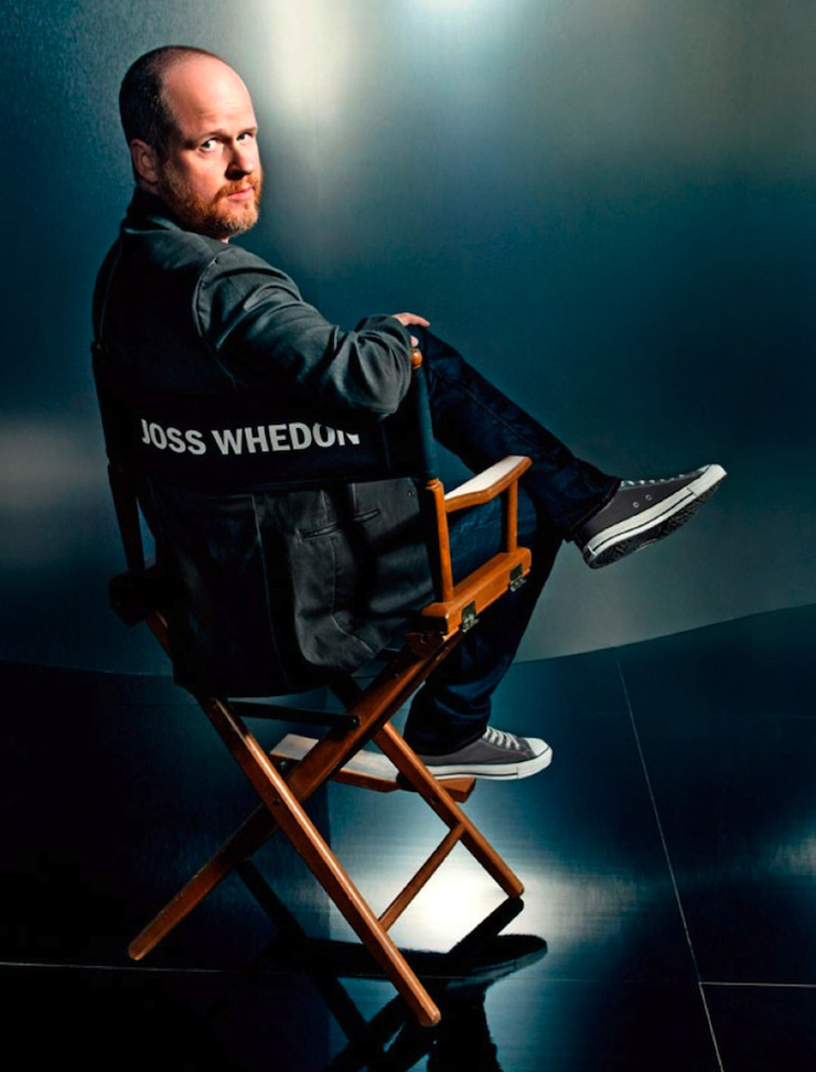 Joss Whedon