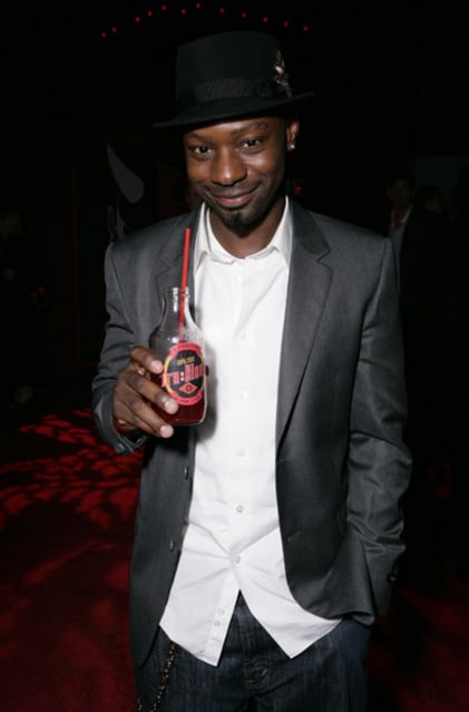 Nelsan Ellis