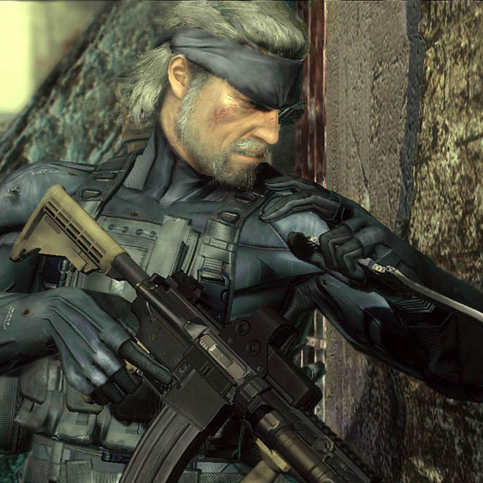 Solid Snake