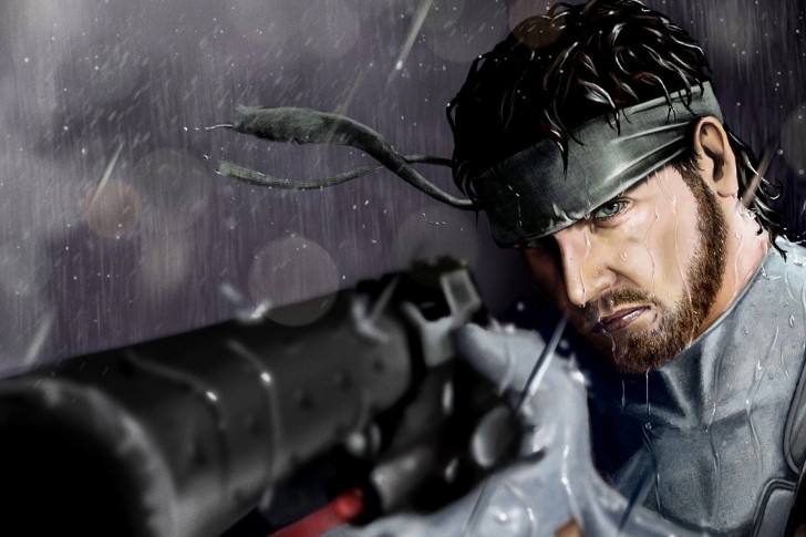 Solid Snake