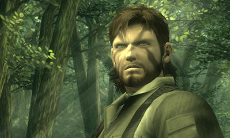 Picture of Solid Snake