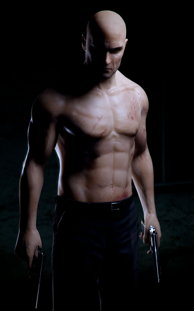 Agent 47 Agent 47