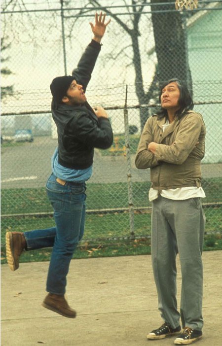 One Flew Over the Cuckoo's Nest One Flew Over the Cuckoo's Nest