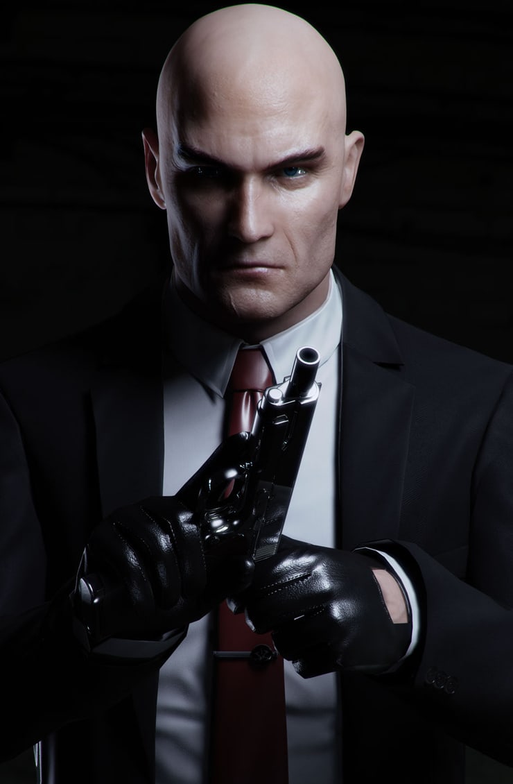 Agent 47 