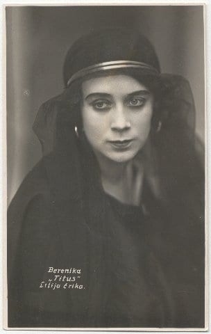 Lilija Erika Lilija Erika