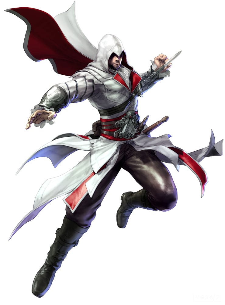 Ezio Auditore da Firenze