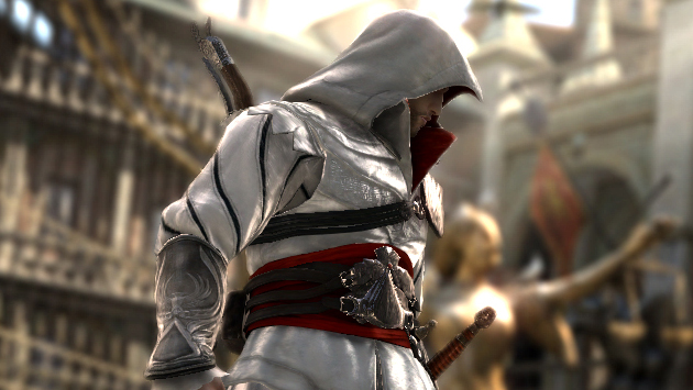 Ezio Auditore da Firenze