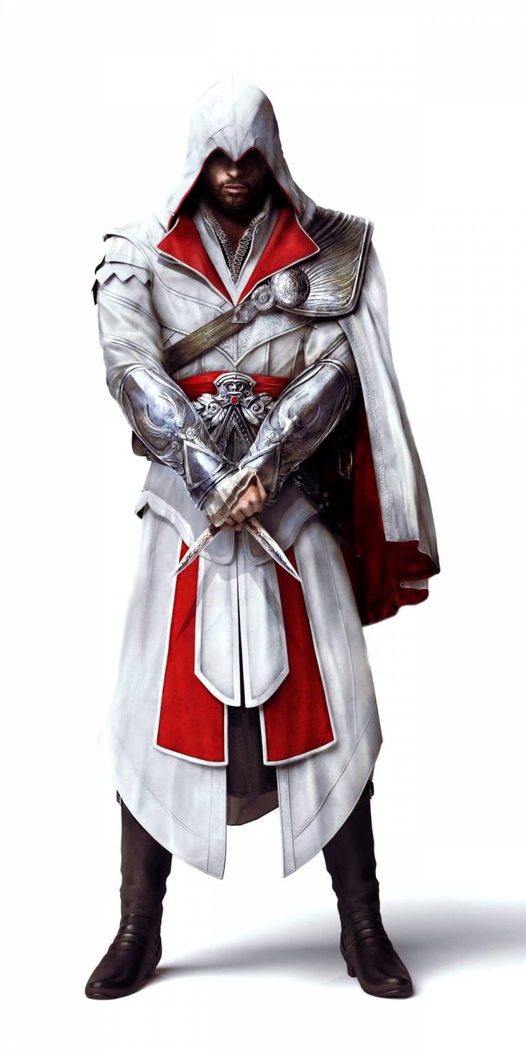 Ezio Auditore da Firenze