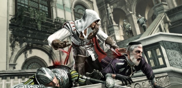 Ezio Auditore da Firenze