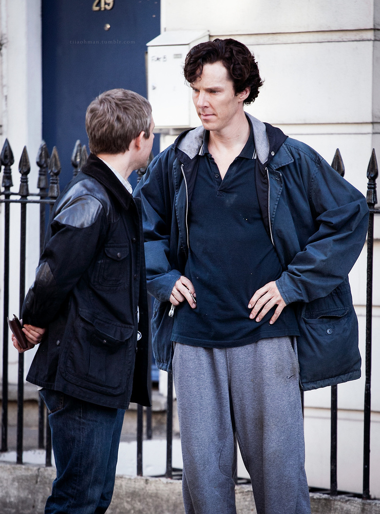 Sherlock Sherlock