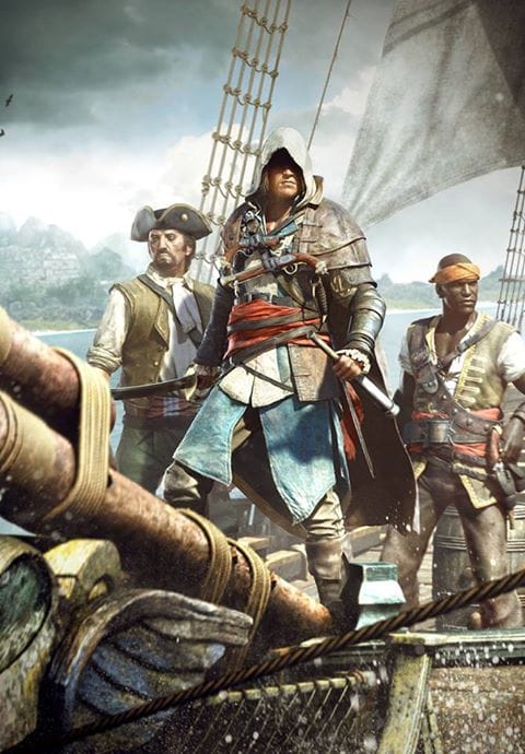 Edward Kenway picture