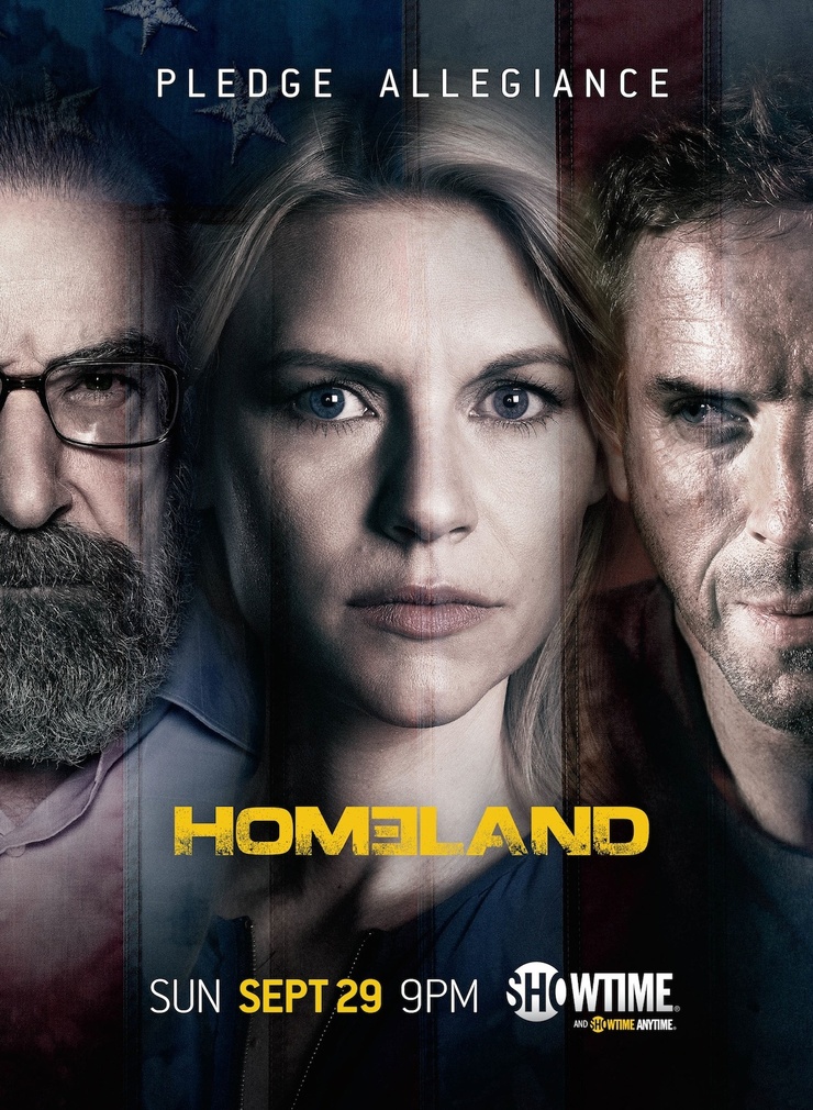 Homeland Homeland