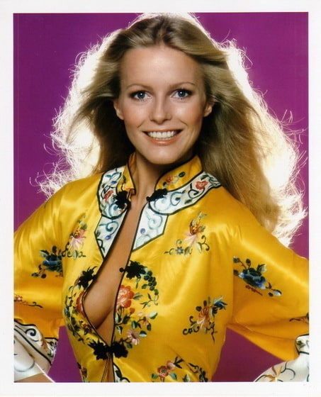 Cheryl Ladd