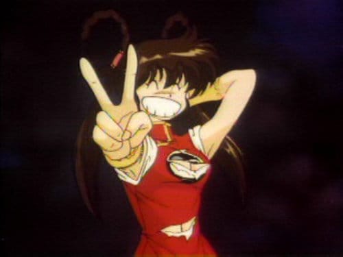 Devil Hunter Yohko 