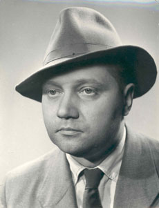 Rudolf Hrusínský