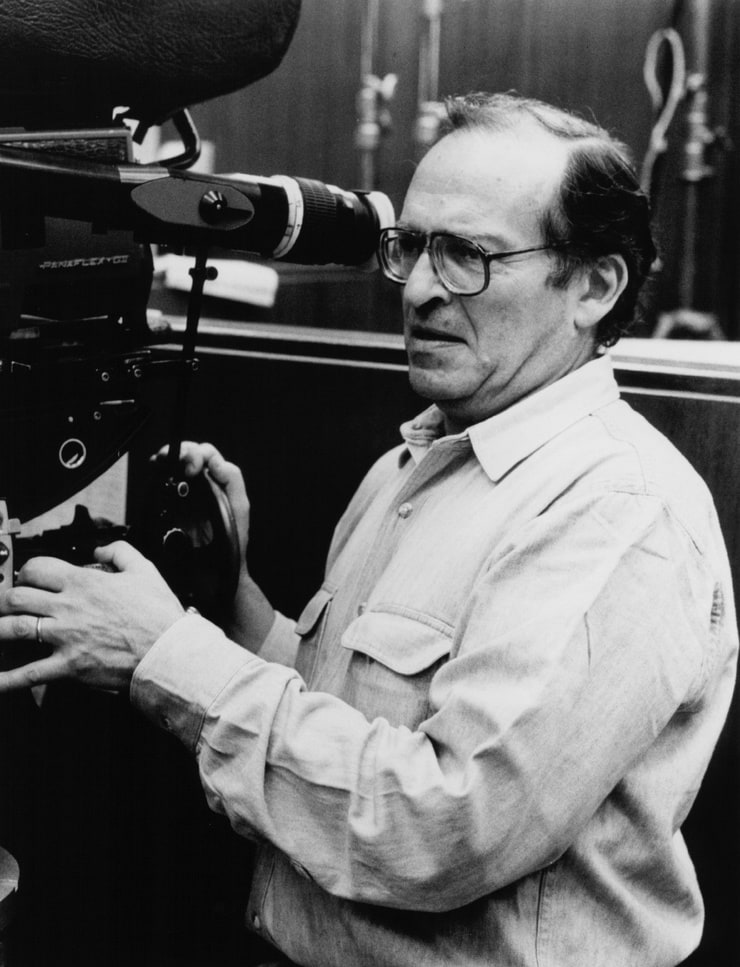 Sidney Lumet Sidney Lumet