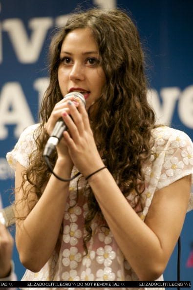 Eliza Doolittle