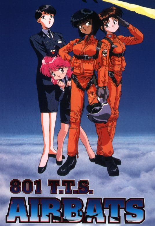 801 T.T.S. Airbats (1994)