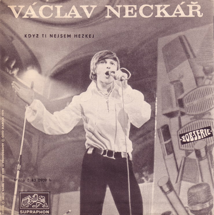 Václav Neckár