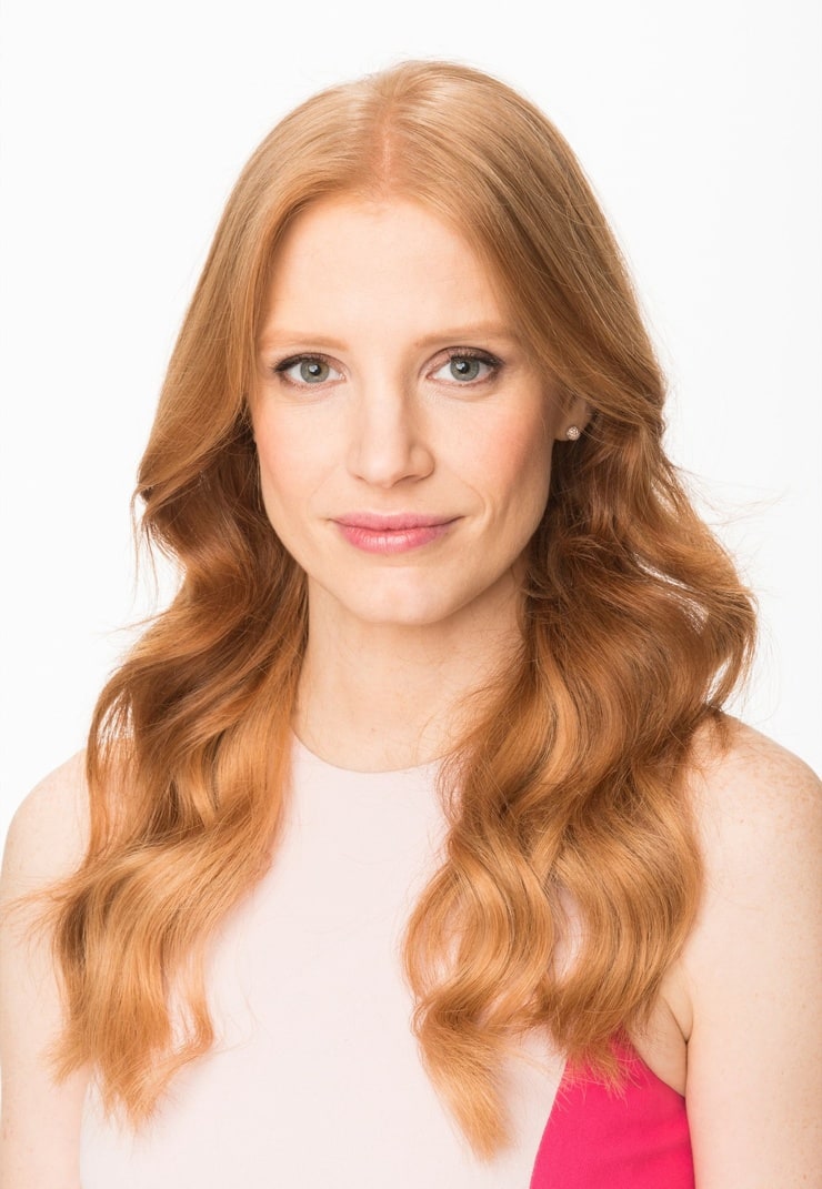 Jessica Chastain Jessica Chastain