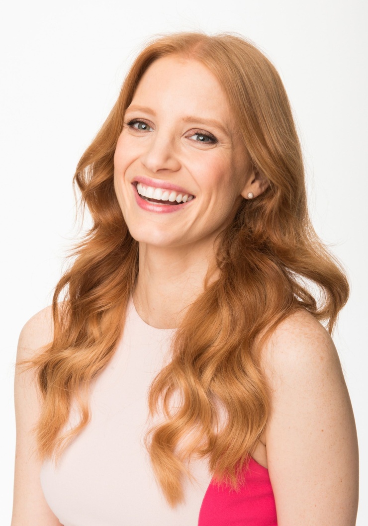 Jessica Chastain