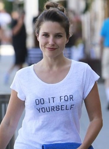 Sophia Bush