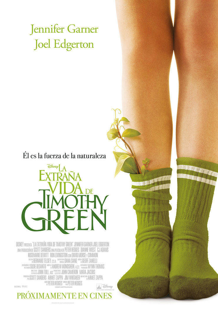 The Odd Life of Timothy Green The Odd Life of Timothy Green