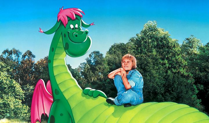 Pete's Dragon Pete's Dragon