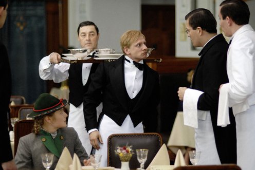 I Served the King of England