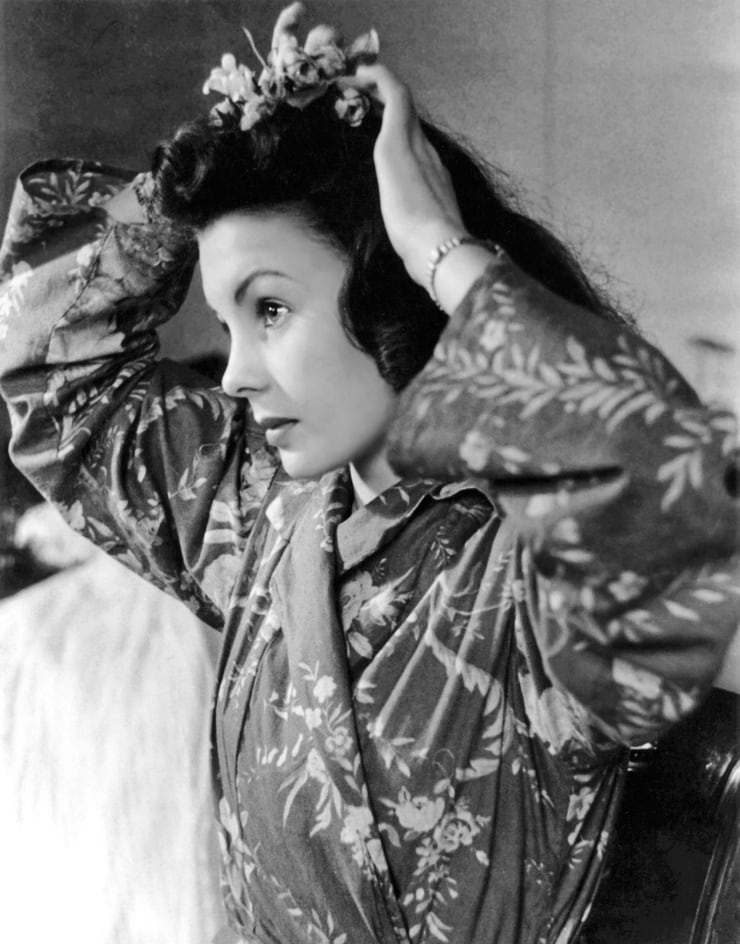 Picture of Jean Simmons