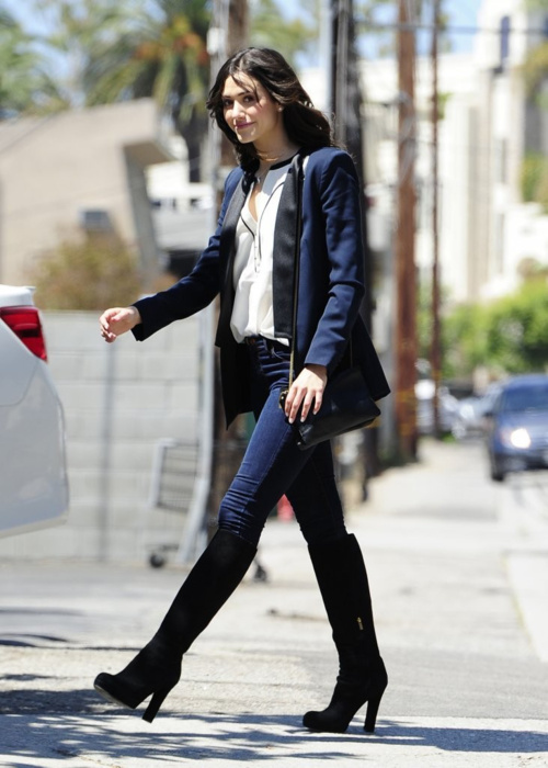 Emmy Rossum