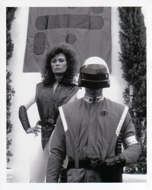 Jane Badler
