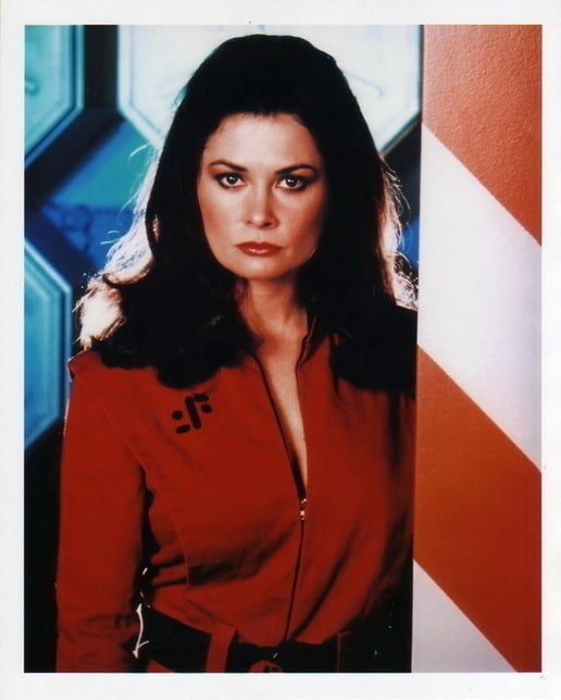 Jane Badler Jane Badler