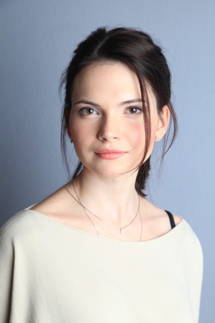 Ekaterina Astakhova Ekaterina Astakhova