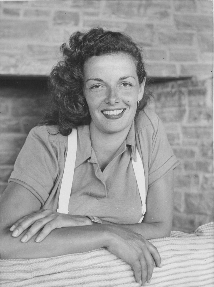 Jane Russell Jane Russell