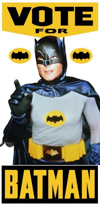 Adam West