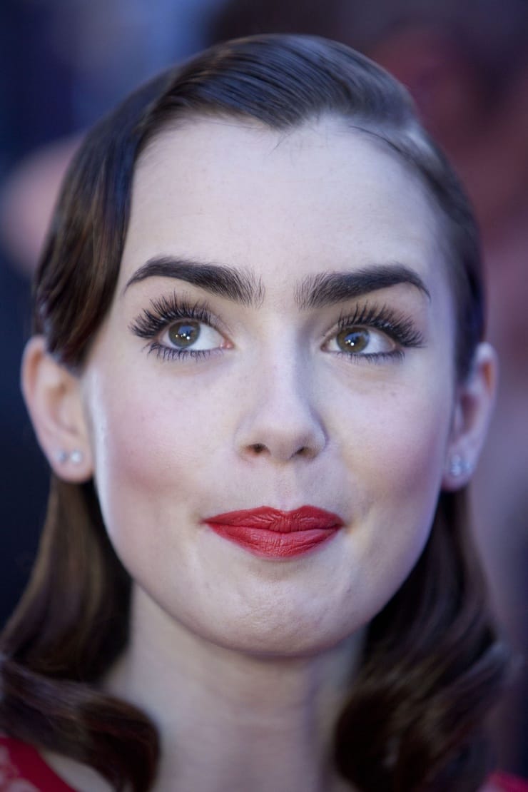 Picture of Lily Collins