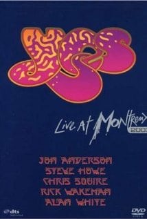 Yes: Live at Montreux 2003