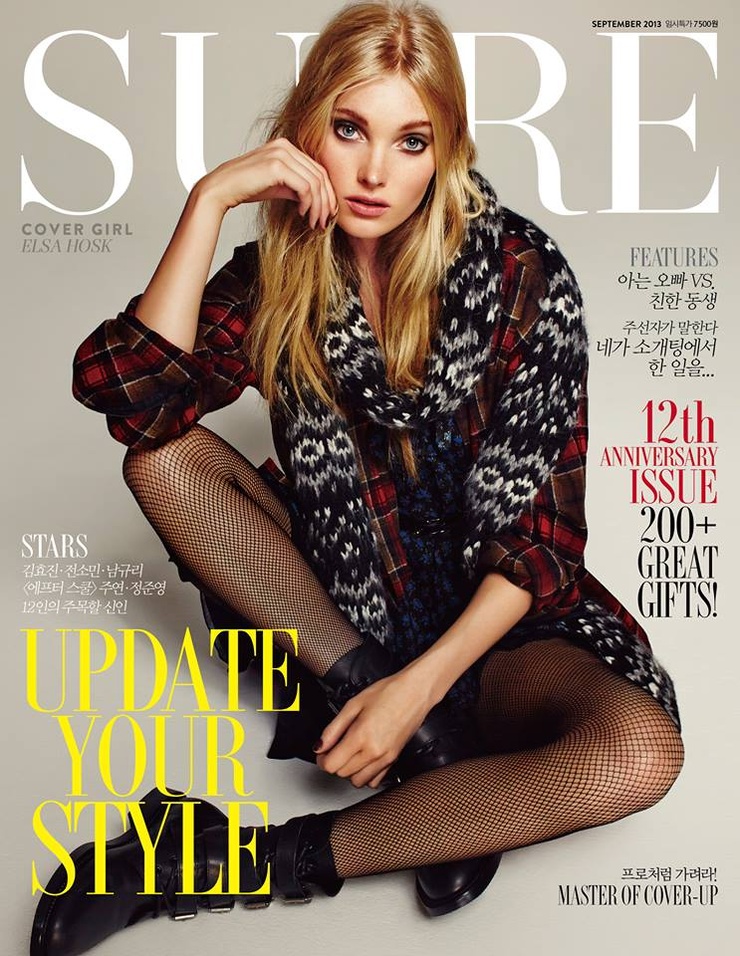 Elsa Hosk Elsa Hosk