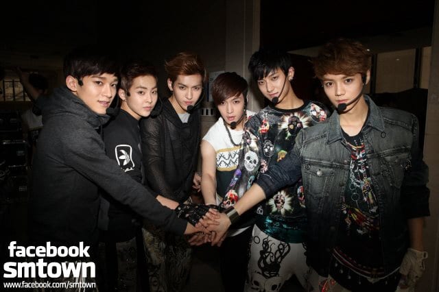 EXO-M