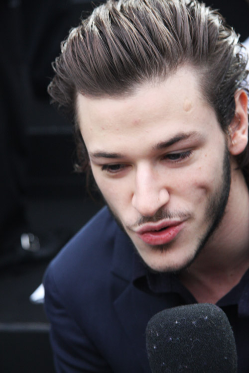 Gaspard Ulliel