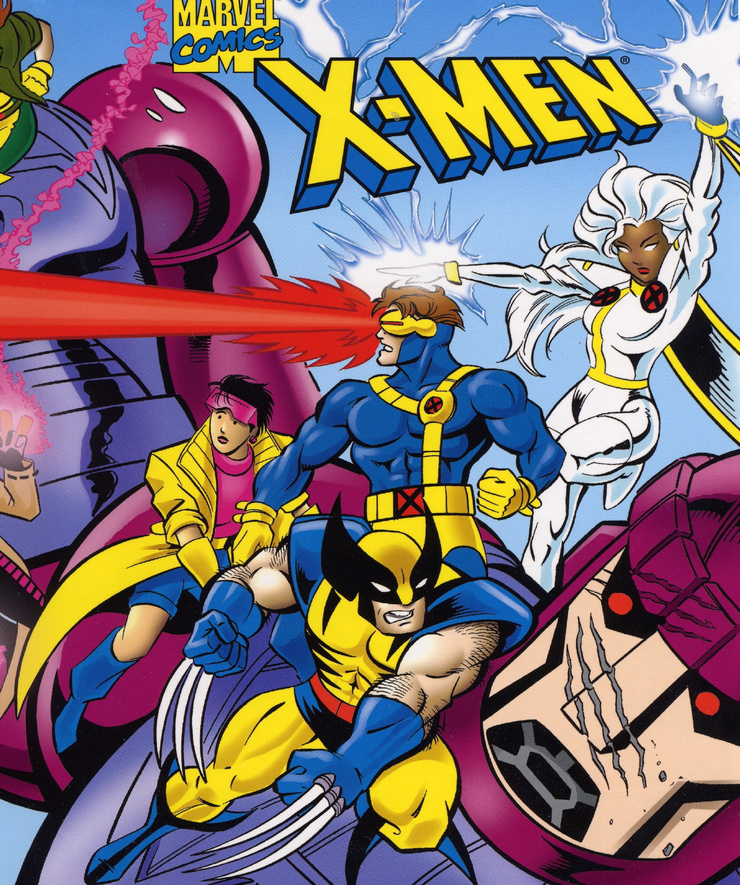 X-Men: The Animated Series