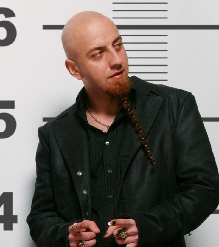 Shavo Odadjian