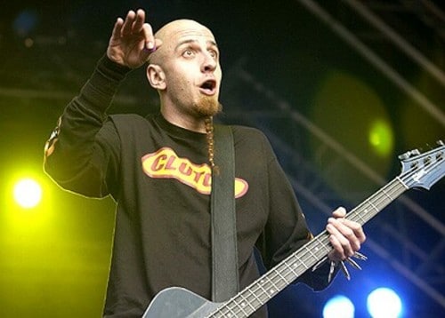 Shavo Odadjian