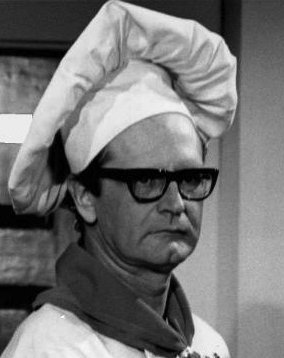 Charles Nelson Reilly