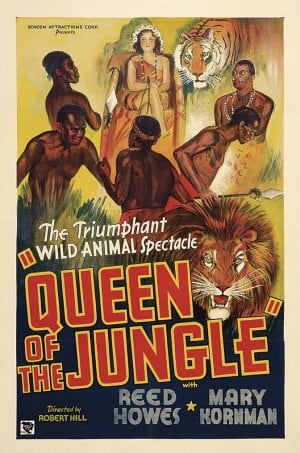 Queen of the Jungle