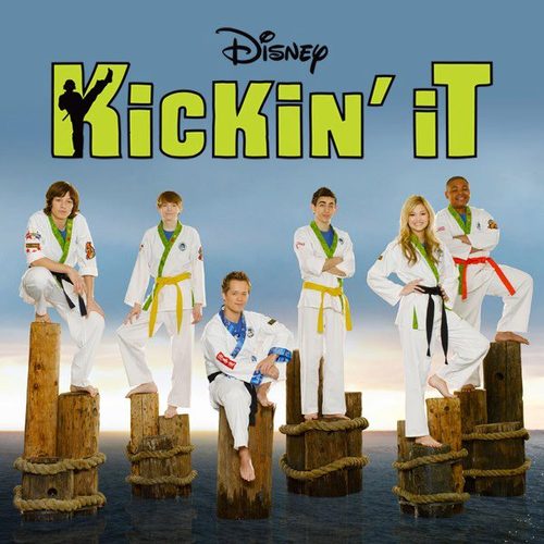 Picture of Kickin' It