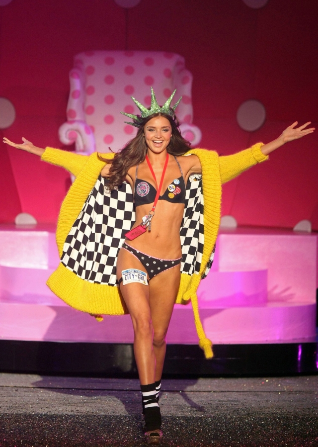 Miranda Kerr
